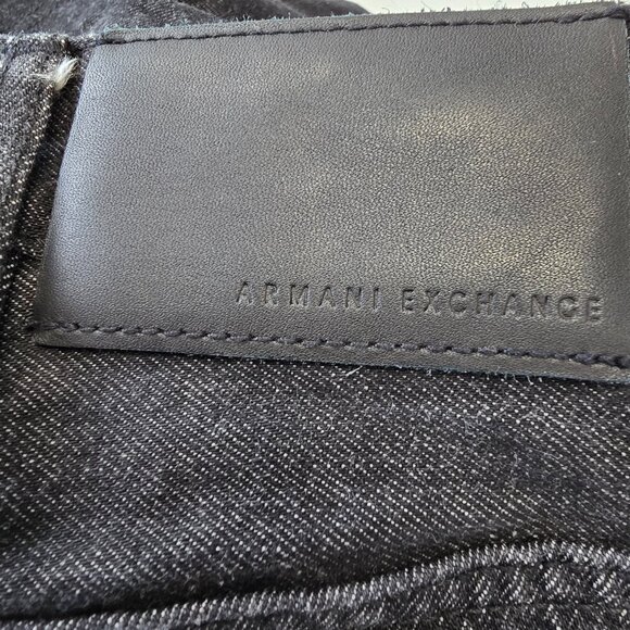 Armani Exchange new black jeans - Picture 8 of 16